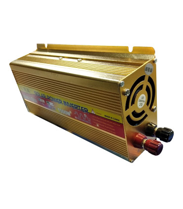 مبدل برق خودرو G.H.K 1500W