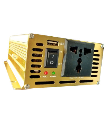 مبدل برق خودرو G.H.K 1500W