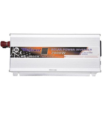 مبدل برق خودرو ویلیون WELION 2000W