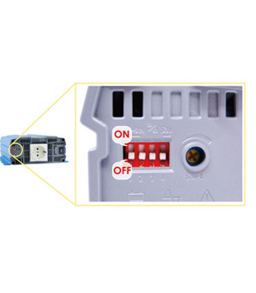 اینورتر سینوسی کوتک COTEK-24-TO-220v-1000W