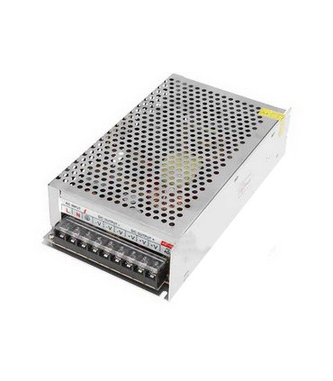منبع تغذیه برق صنعتی 48 ولت 5 آمپر
