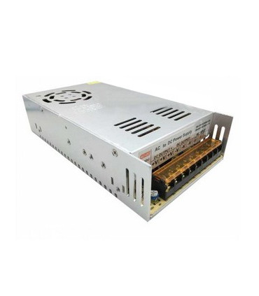 منبع تغذیه برق صنعتی 48 ولت 10 آمپر