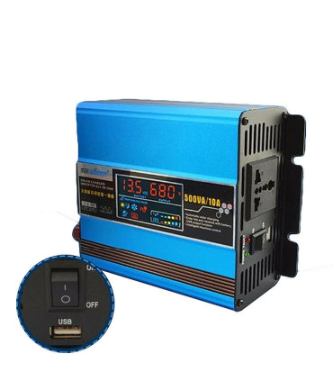 اینورتر سوئر SOUER-SUS-500W