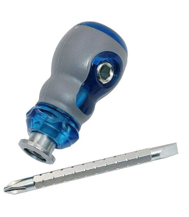 پیچ گوشتی مشتی دوسو و چهار سو