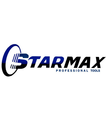 پیچ گوشتی آلنی ست 8 عددی استارمکس STARMAX