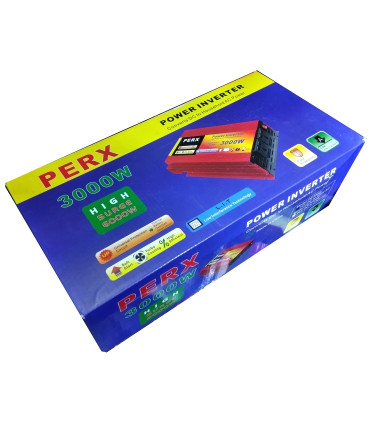 اینورتر خودرو پیرکس 3000 وات