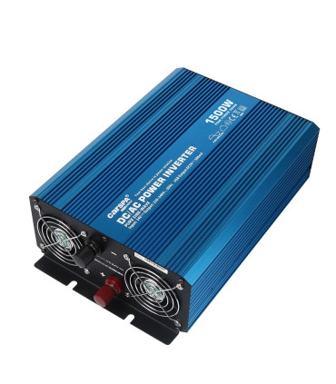 اینورتر کارسپا 1500 وات سینوسی خالص CARSPA PURE SINE WAVE INVERTER