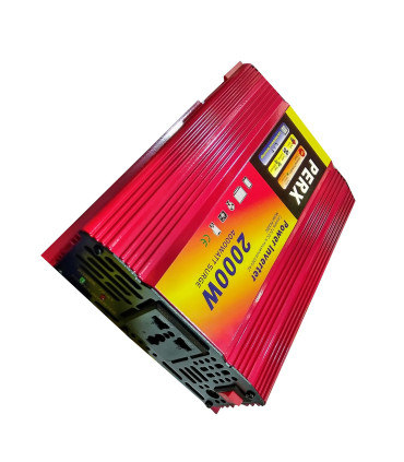 مبدل برق خودرو پیرکس 2000 وات