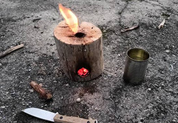 چطور اجاق سوئدی بسازیم